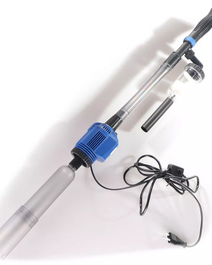 Daugiafunkcis automatinis akvariumo grunto nusiurbėjas Sunsun HXS-03