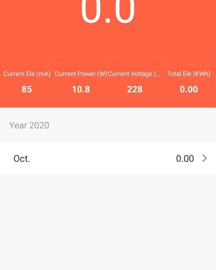 2x Programuojamas laikmatis, Wi-Fi išmanusis lizdas TUYA, galios matuoklis, 16A