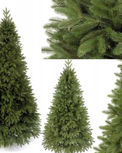 Išskirtinė dirbtinė 3D eglutė Art-Trans „RealTree“, 220 cm, 100 % PE