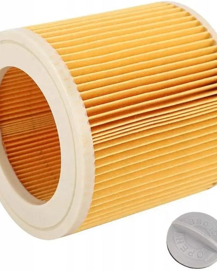 10 vnt. maišeliai, filtras Karcher 6.959-130.0/6.414-552.0 Karcher dulkių siurblio rinkinys