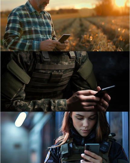 Miško fotospąstai, 4G LTE GSM kamera, 3 MP + saulės kolektorius ir programėlė