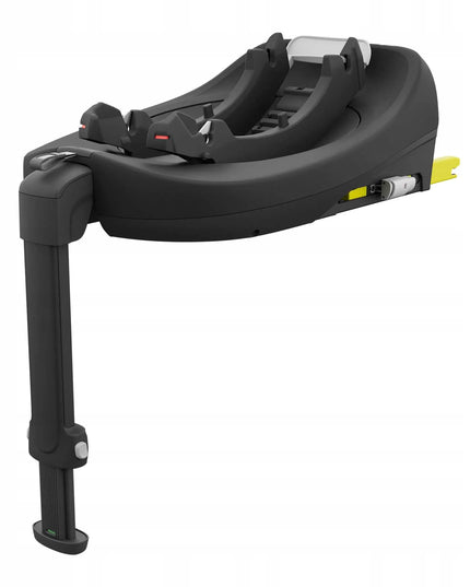 Pasukama automobilinė kėdutė Kinderkraft ENDURA i-Size, 40–150 cm, 0–36 kg, ISOFIX