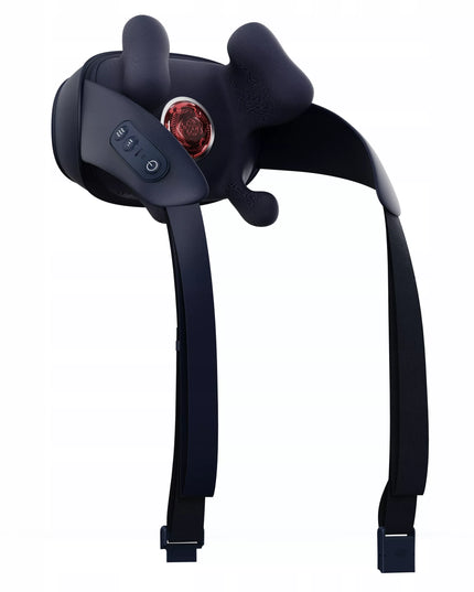 Boste Soothe Neck Massager bevielis kaklo, nugaros ir kūno masažuoklis su šildymo funkcija