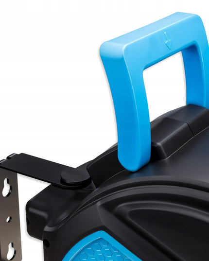 Automatiškai susukama pneumatinė žarna su rite 20 m STIX