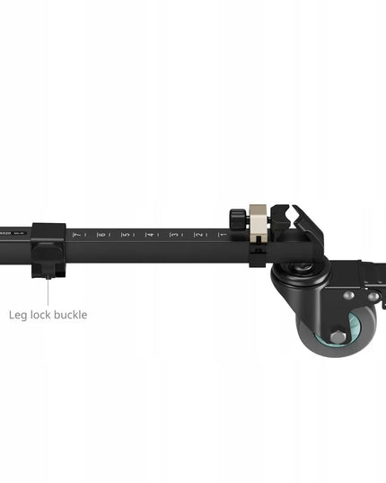 SmallRig 5020 „Quick-Lock“ tvirtas fotografijos trikojis su ratukais