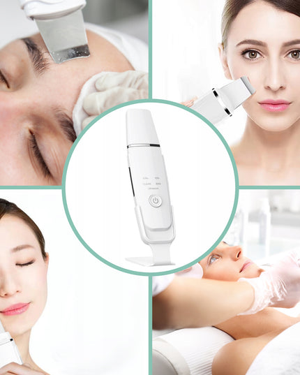 Belaidis kavitaicinis pilingas EMS JONŲ ultragarsinis veido valymas