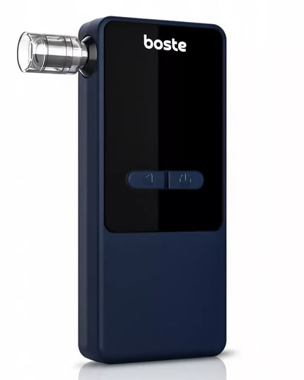 Profesionalus elektrocheminis alkotesteris Boste Roadster Pro su kandikliais ir programėle