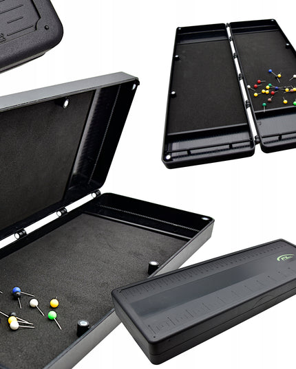 Magnetinis dėklas-piniginė, organizatorius prijuostėms