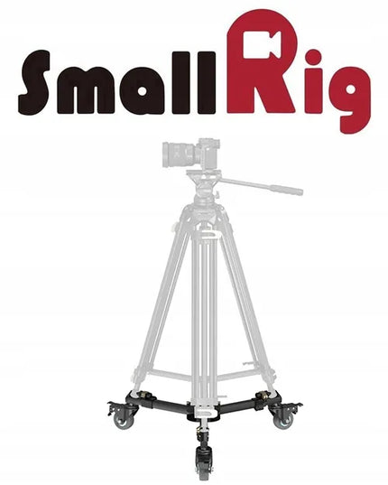 SmallRig 5020 „Quick-Lock“ tvirtas fotografijos trikojis su ratukais
