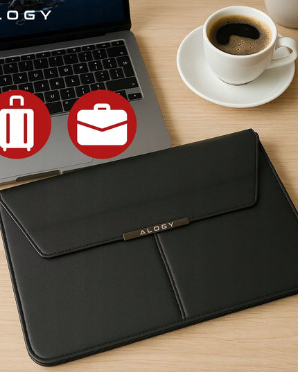 Apsauginis dėklas-rankinė MacBook 15 16 Pro Air M2 M3 M4 nešiojamam kompiuteriui