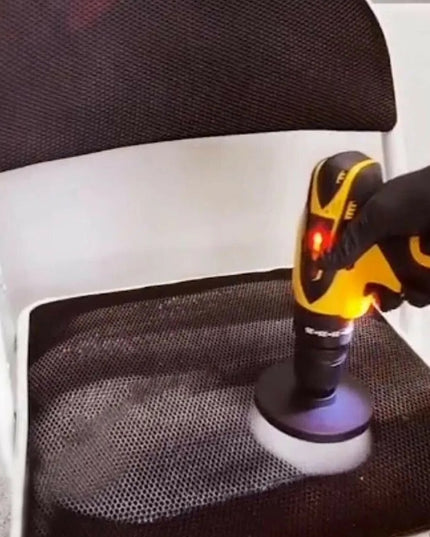 ŠEPETYS BALDŲ APMUŠALŲ VALYMUI ANT SUKTUVO, DETAILING, MINKŠTAS