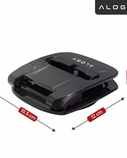 TVIRTAS 360 LAIPSNIŲ TELEFONO IR GPS NAVIGACIJOS LAIKIKLIS ANT AUTOMOBILIO PRIETAISŲ SKDELIO IKI 6.5