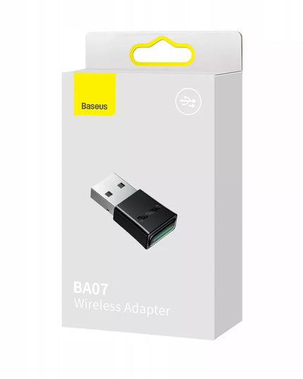 BASEUS USB adapteris | „Bluetooth 5.3“ siųstuvas-imtuvas, skirtas „Windows“, „Plug & Play“