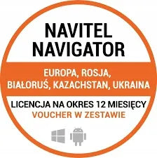 Belaidis automobilio dulkių siurblys NAVITEL CL100