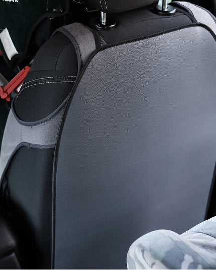 Automobilio sėdynės atlošo apsauga