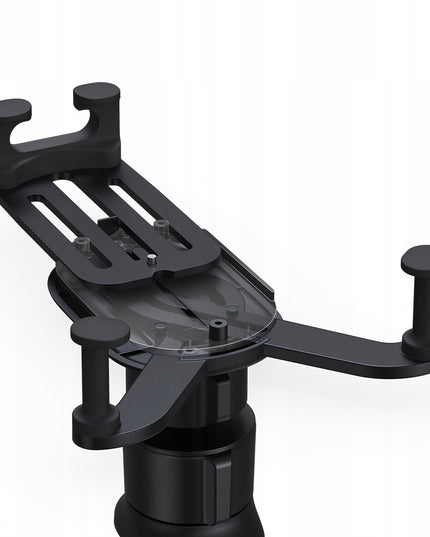 BASEUS Automobilinis belaidžio įkrovimo laikiklis QI 15W, skirtas ventiliacijos grotelėms