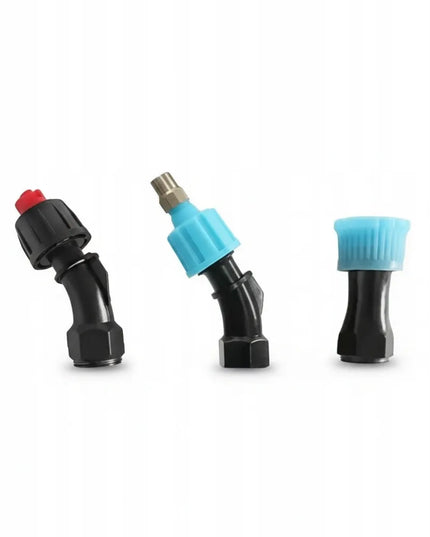 8L akumuliatorinis sodo purkštuvas, elektrinis, su USB-C įkrovimu