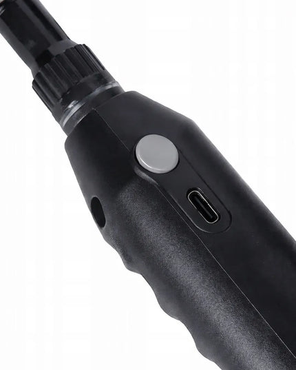 8L akumuliatorinis sodo purkštuvas, elektrinis, su USB-C įkrovimu