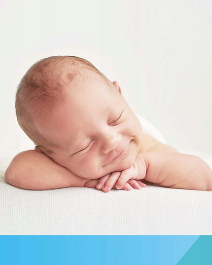 8 vnt. Canpol Drėgnos servetėlės kūdikiams ir vaikams, 99% vandens, 60 vnt.