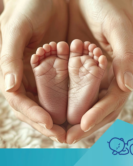 8 vnt. Canpol Drėgnos servetėlės kūdikiams ir vaikams, 99% vandens, 60 vnt.