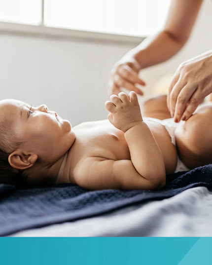 8 vnt. Canpol Drėgnos servetėlės kūdikiams ir vaikams, 99% vandens, 60 vnt.