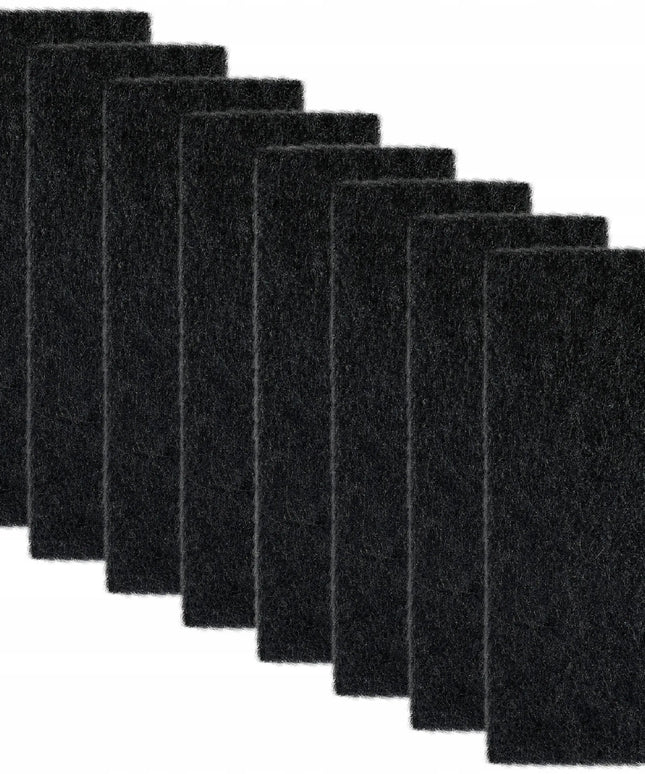 8x BEST4CAT anglies filtras katės tualetui