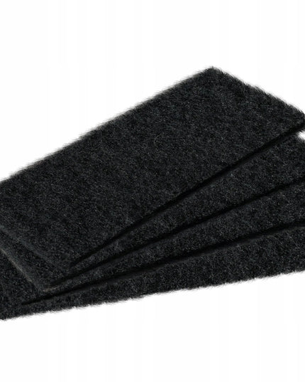 8x BEST4CAT anglies filtras katės tualetui