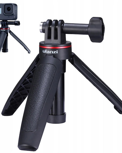 ULANZI MT-09 monopodas-trikojis, skirtas GoPro MAX, Hero 13, 12, 11, 10, 9 ir 8