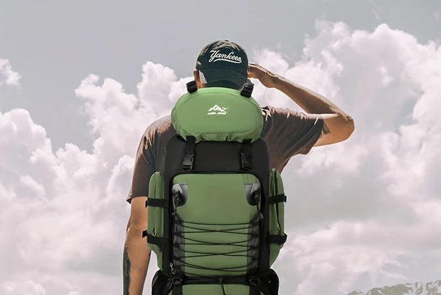 <h4>Žygio kuprinės</h4>