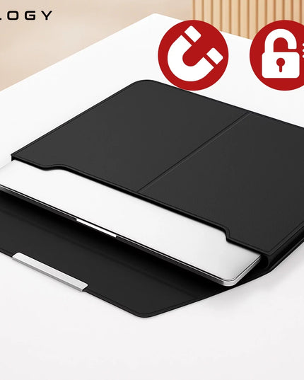 Apsauginis dėklas-rankinė MacBook 15 16 Pro Air M2 M3 M4 nešiojamam kompiuteriui