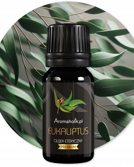 100% Natūralūs Eteriniai Aliejai - SVEIKATINGUMO Rinkinys PLUS | 5 Aliejai