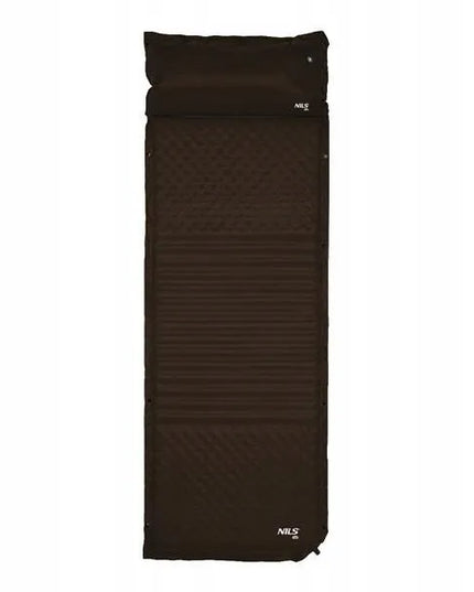 Savaime prisipučiantis čiužinys Nils Camp NC4001, 190 x 63 x 3,8 cm su dėklu