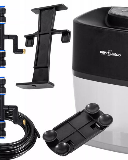 Automatinis mini terariumo purkštuvas, skirtas naudoti viduje ir lauke