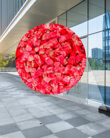 3x NUODAI ŽIURKĖMS IR PELĖMS GRANULĖS BROMADIOLONE NO PEST 1KG