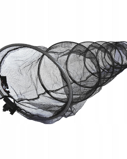 Žvejybinis tinklas ant kotelio 35 cm x 250 cm