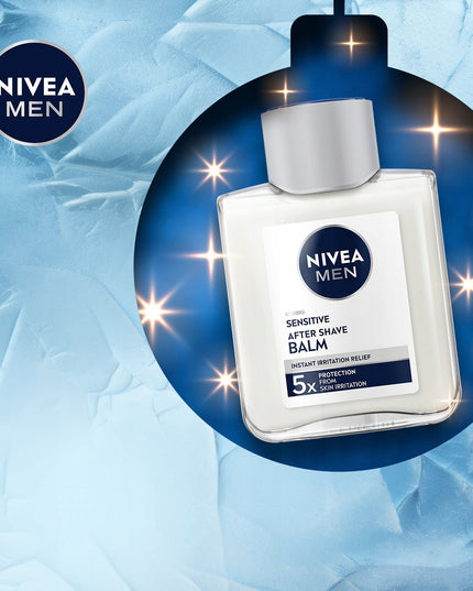 NIVEA MEN FEELS SO CALM Vyriškas dovanų rinkinys