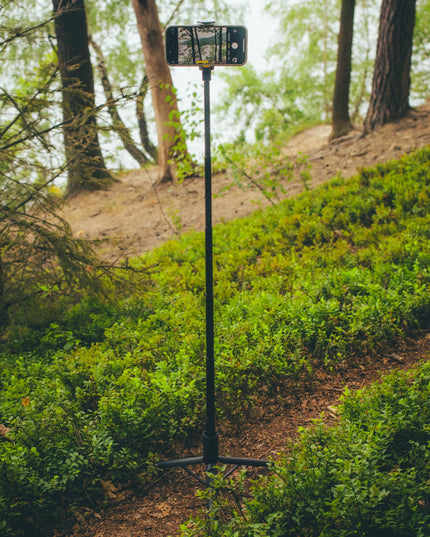 SELFIE STICK TRIPOD TELEFONUI BLUETOOTH KIJEK ILGAS LAIKIKLIS