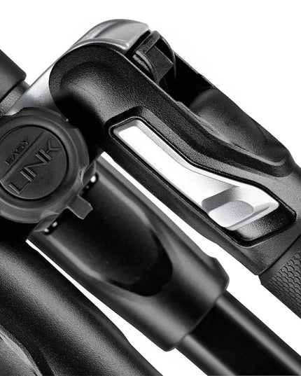 Trikojis su rutuline galvute Manfrotto Befree Advanced Twist MKBFRTA4BK-BH