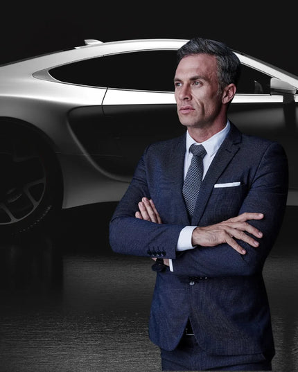 Ultragarsinis automobilių atbaidytuvas nuo kiaunių ir graužikų su baterijomis