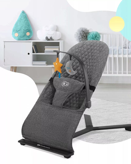 Kūdikių supamas gultukas, lengvas, sulankstomas MIMI Kinderkraft