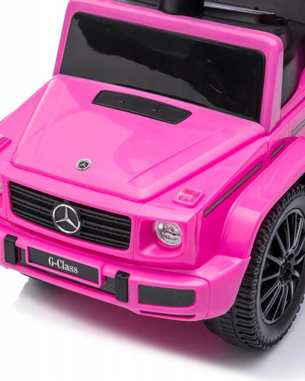 Vaikiškas paspirtukas Mercedes Benz G