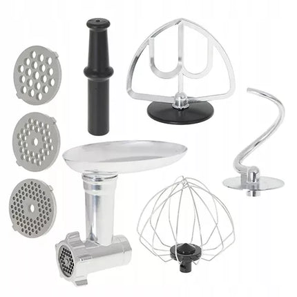 AD 4221 planetinis virtuvinis kombainas 2200W 7L 4in1