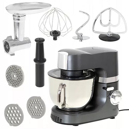 AD 4221 planetinis virtuvinis kombainas 2200W 7L 4in1