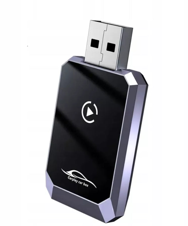 AI&JL belaidis CarPlay Android Auto USB adapteris 2 viename