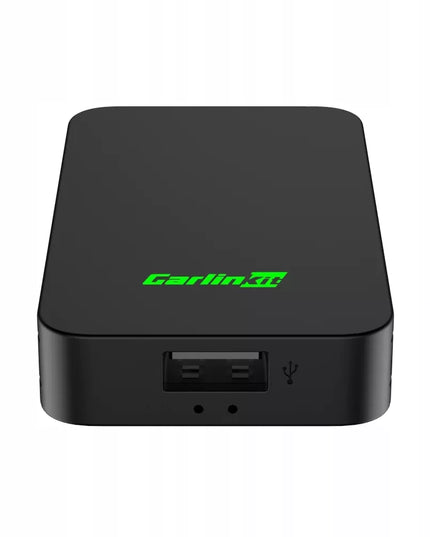 Belaidis adapteris Carlinkit 5.0 Apple CarPlay Android Auto