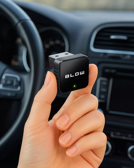 BELAIDIS MICRO CARPLAY ANDROID AUTO ADAPTERIS WIFI BLUETOOTH MODULIS