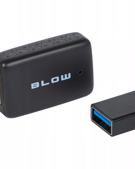 Belaidis belaidžio ryšio „CarPlay“ ir „Android Auto“ adapteris BLOW Car Connect MINI PRO