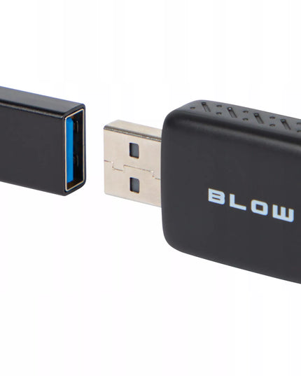 Belaidis belaidžio ryšio „CarPlay“ ir „Android Auto“ adapteris BLOW Car Connect MINI PRO