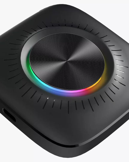 AI BOX 8 GB+128 GB belaidis adapteris Android 13 Auto CarPlay