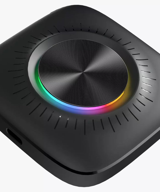 AI BOX 8 GB+128 GB belaidis adapteris Android 13 Auto CarPlay